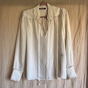 Silk blouse ROBERTO CAVALLI